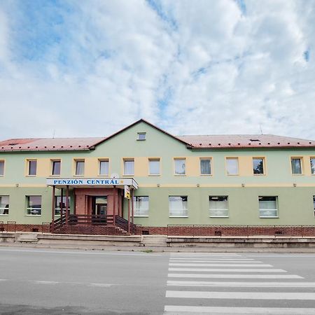 Penzion Central Zvolen Ngoại thất bức ảnh