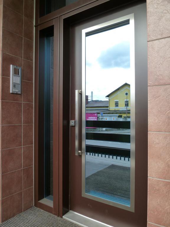 Penzion Central Zvolen Ngoại thất bức ảnh