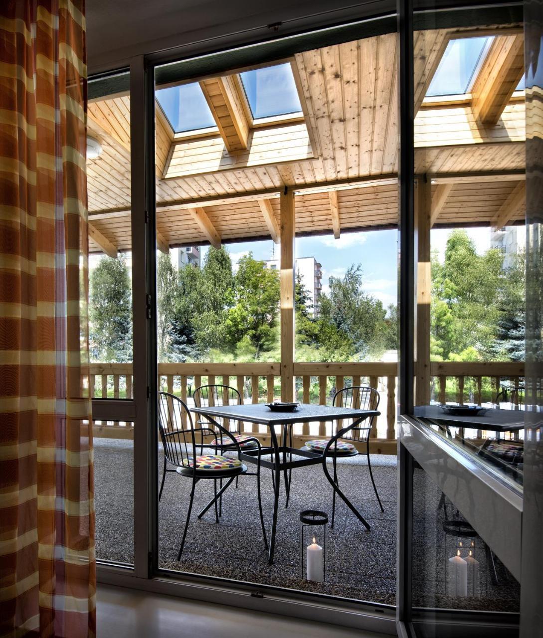 Penzion Central Zvolen Ngoại thất bức ảnh
