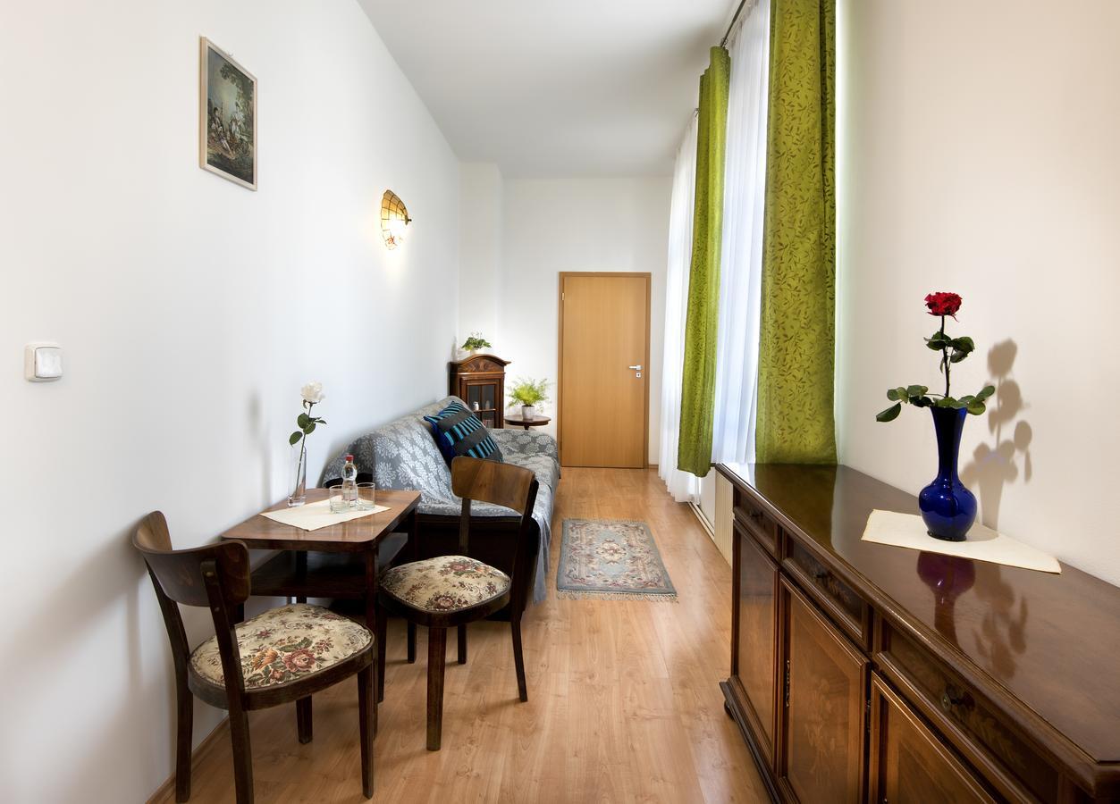 Penzion Central Zvolen Ngoại thất bức ảnh